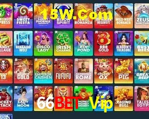 Descubra a Magia dos Jogos de Arcade no 66Bet Vip